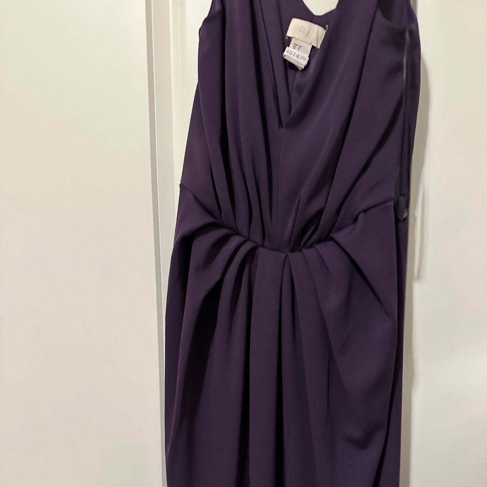 Purple Dress